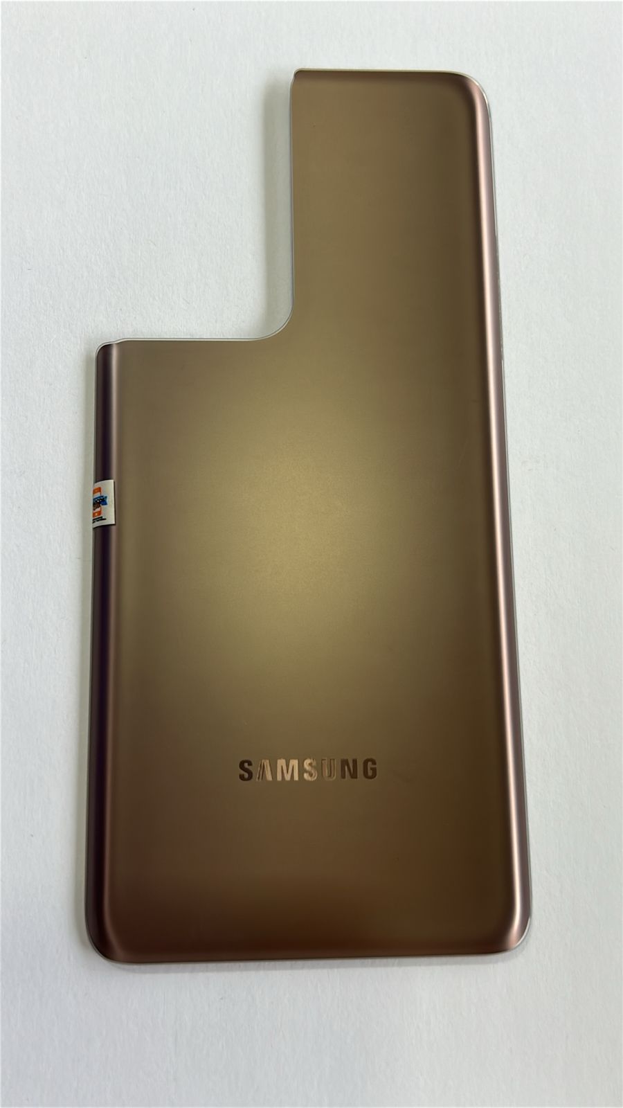 Tapa Samsung S21 ultra cafe